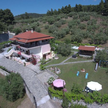 House Panorama Sea View Apartment Neos Marmaras Exterior photo