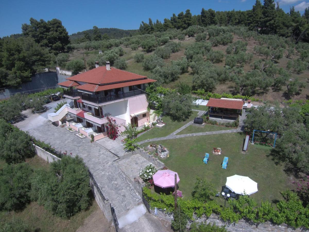 House Panorama Sea View Apartment Neos Marmaras Exterior photo