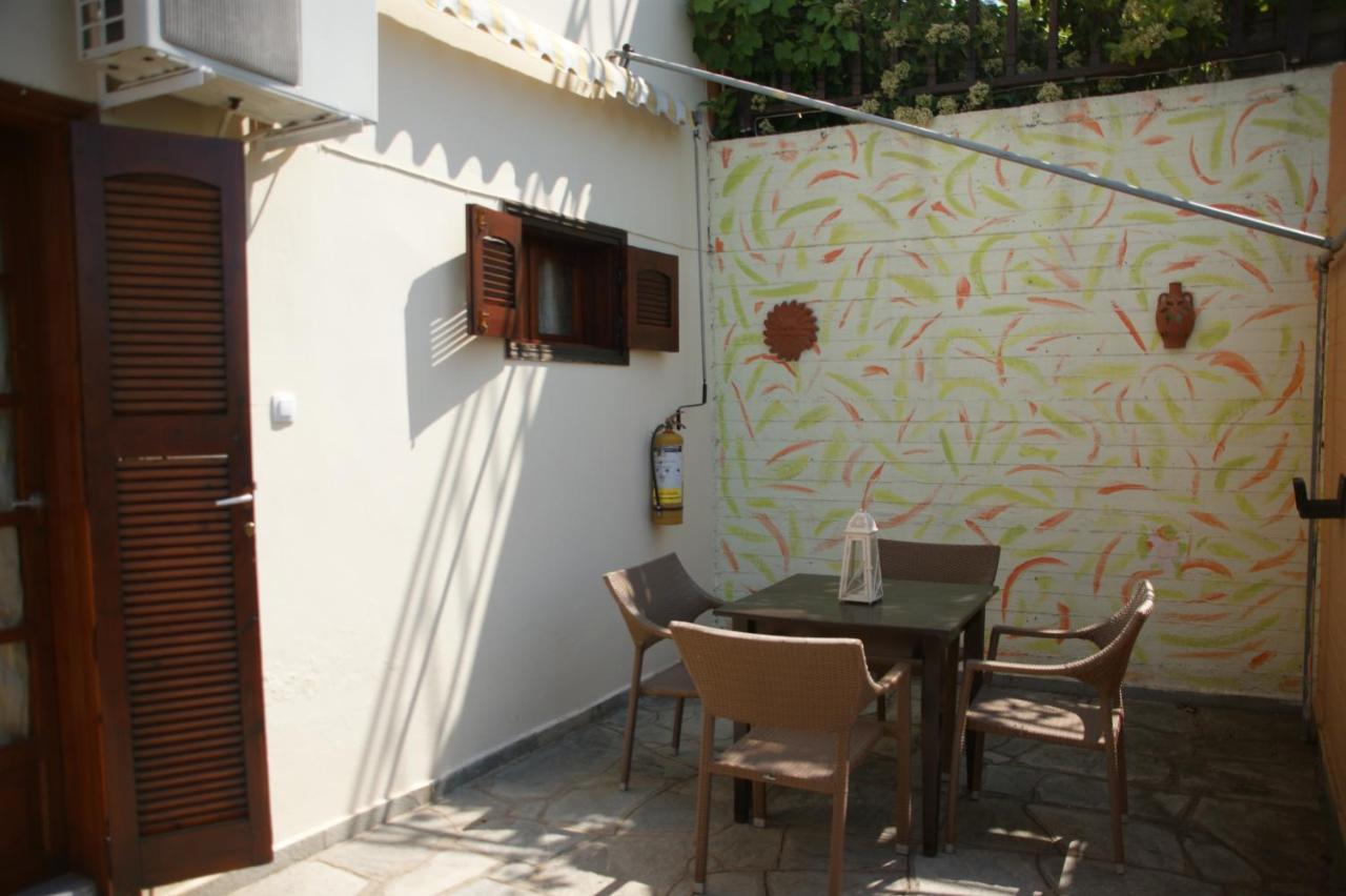 House Panorama Sea View Apartment Neos Marmaras Exterior photo