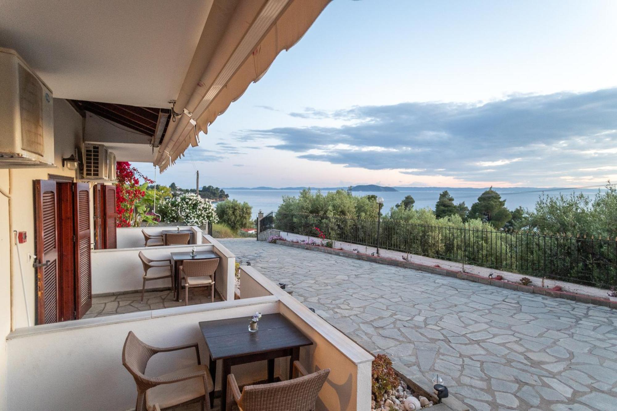 House Panorama Sea View Apartment Neos Marmaras Exterior photo