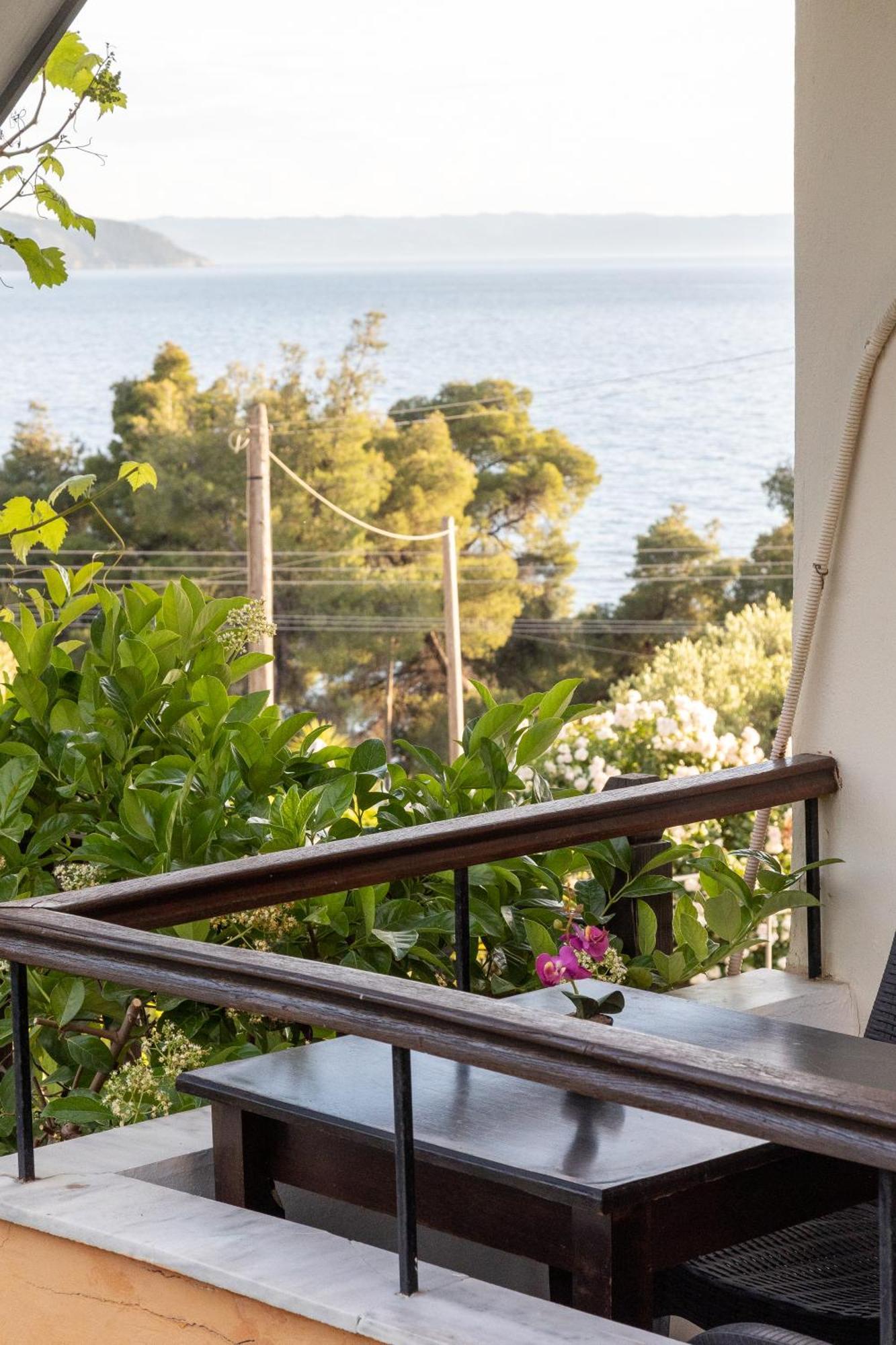 House Panorama Sea View Apartment Neos Marmaras Exterior photo