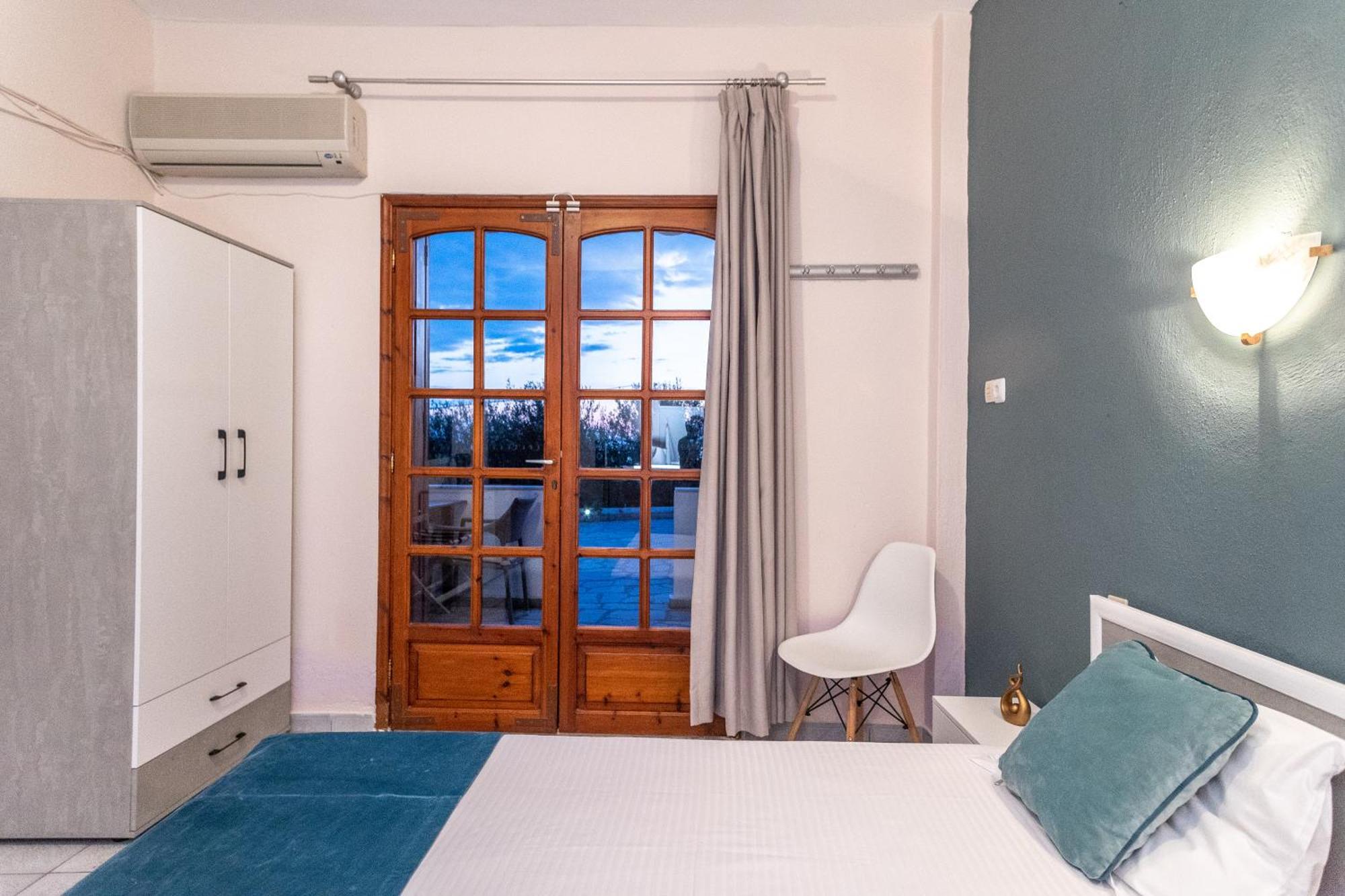 House Panorama Sea View Apartment Neos Marmaras Exterior photo