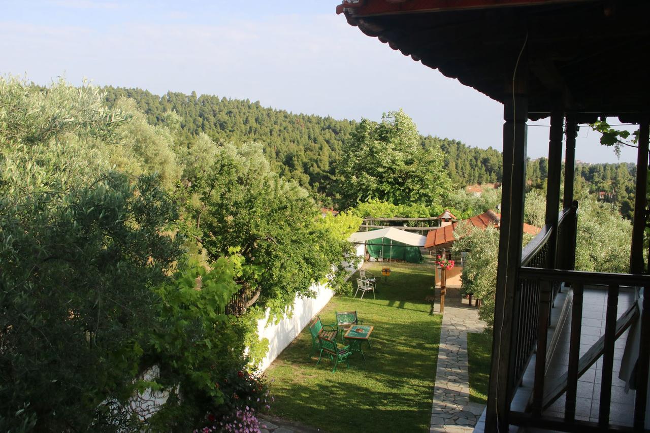 House Panorama Sea View Apartment Neos Marmaras Exterior photo