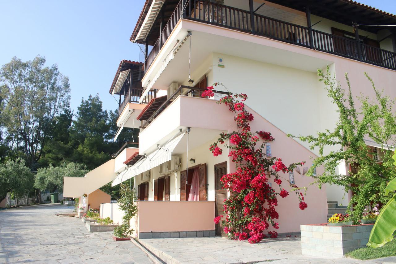 House Panorama Sea View Apartment Neos Marmaras Exterior photo
