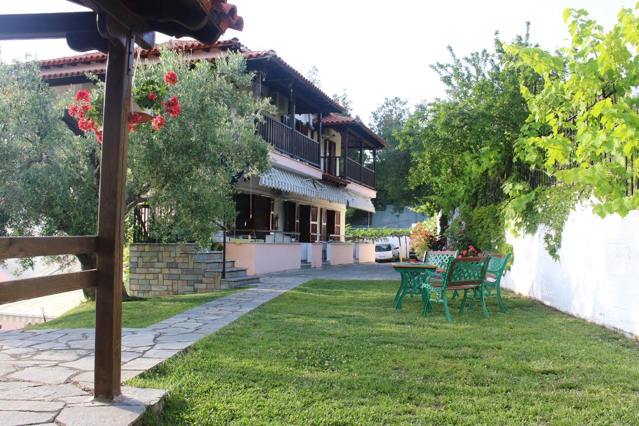 House Panorama Sea View Apartment Neos Marmaras Exterior photo