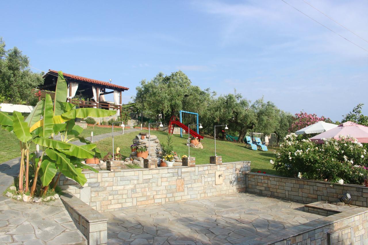 House Panorama Sea View Apartment Neos Marmaras Exterior photo