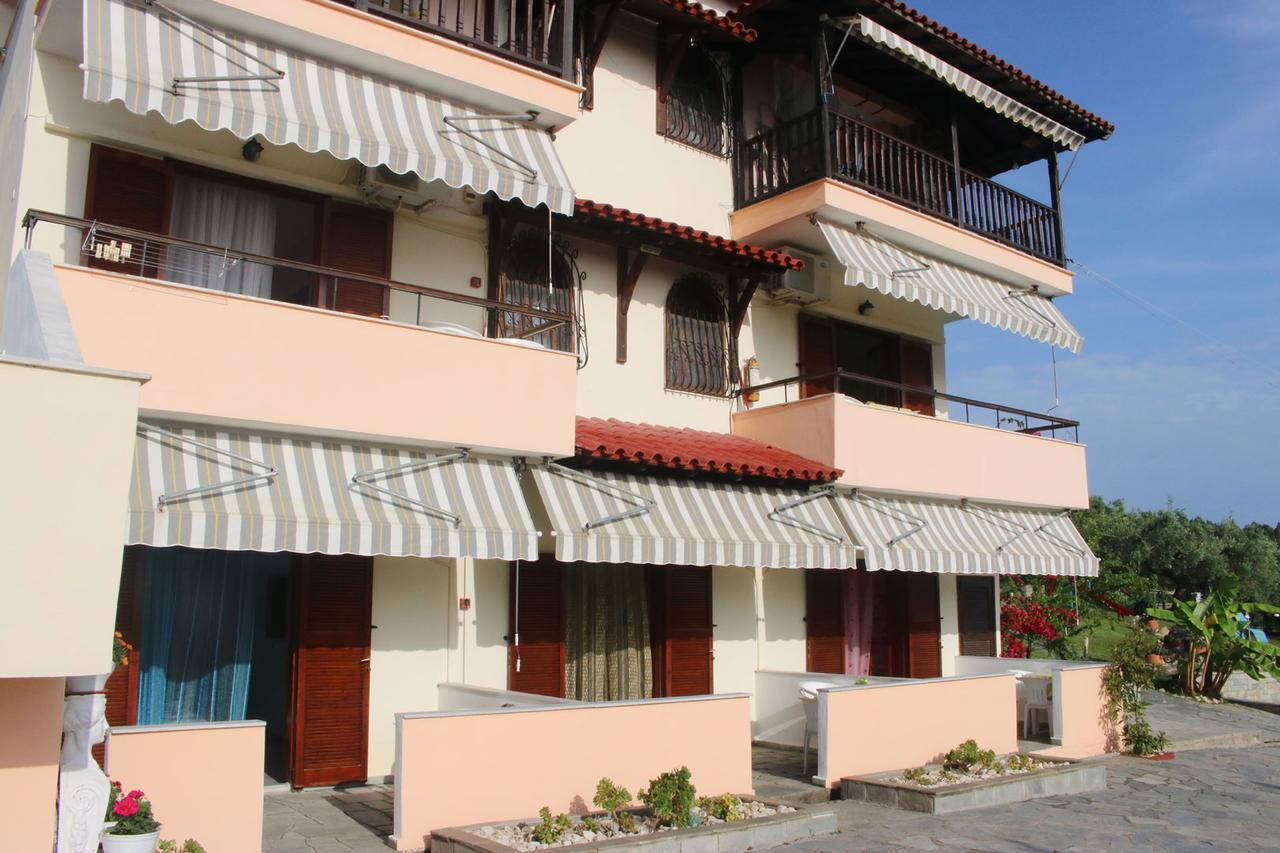 House Panorama Sea View Apartment Neos Marmaras Exterior photo