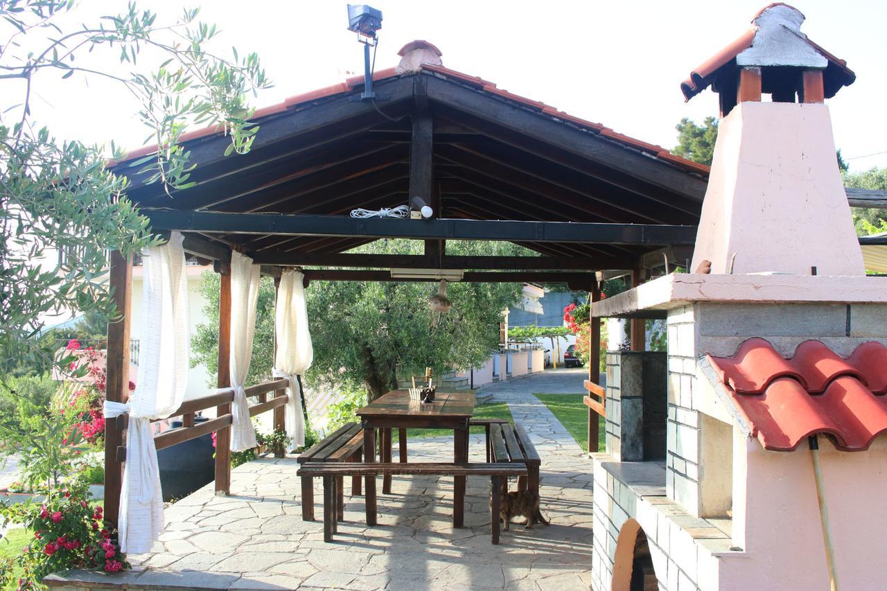 House Panorama Sea View Apartment Neos Marmaras Exterior photo