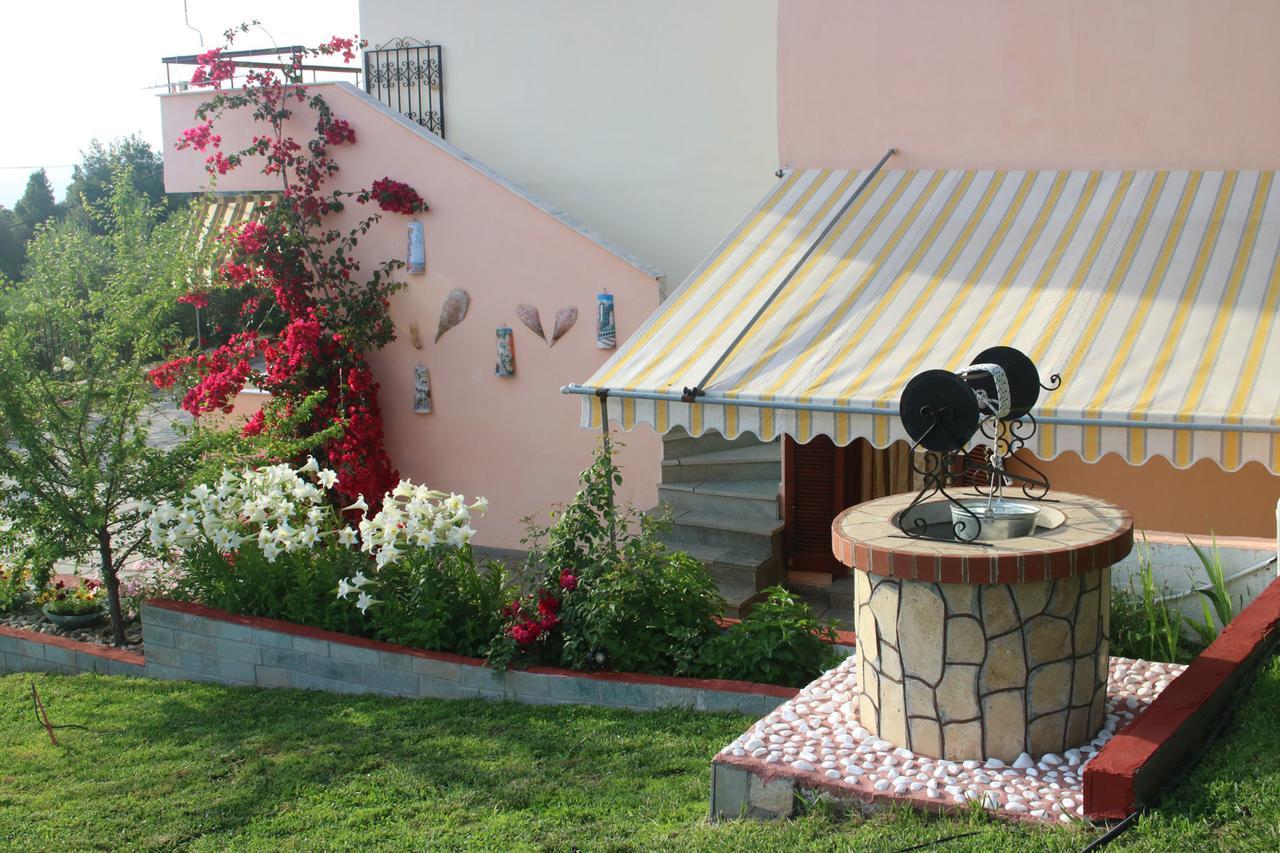 House Panorama Sea View Apartment Neos Marmaras Exterior photo