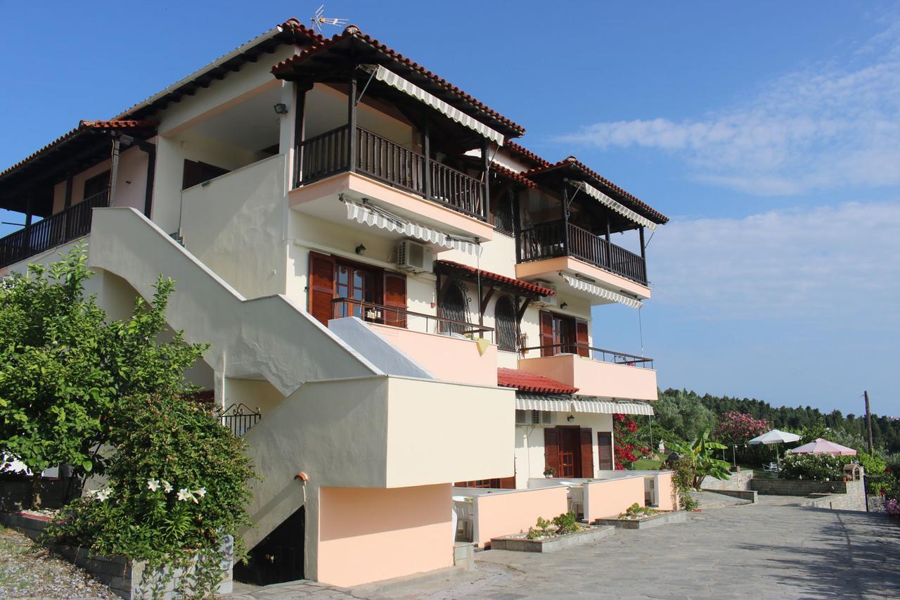 House Panorama Sea View Apartment Neos Marmaras Exterior photo